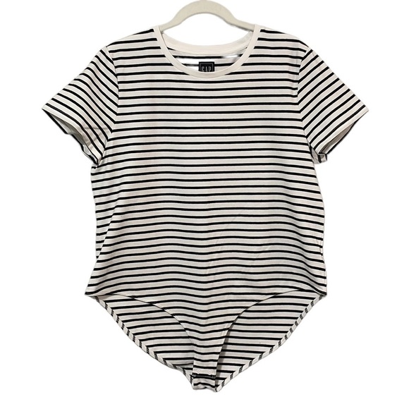 GAP Tops - Plus Size Gap T-Shirt Bodysuit - Size XXL